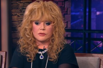 Алла Пугачова. Фото: скріншот Youtube-відео