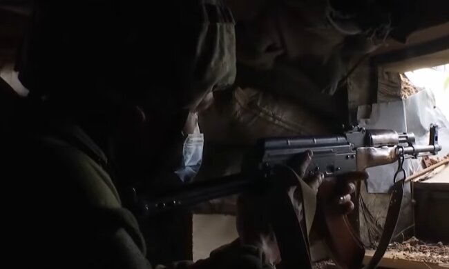 Донбасс. Фото: скрин youtube