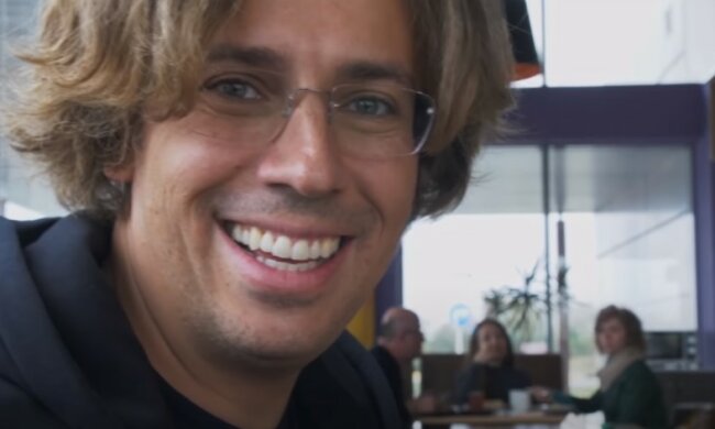 Максим Галкин. Фото: YouTube, скрин