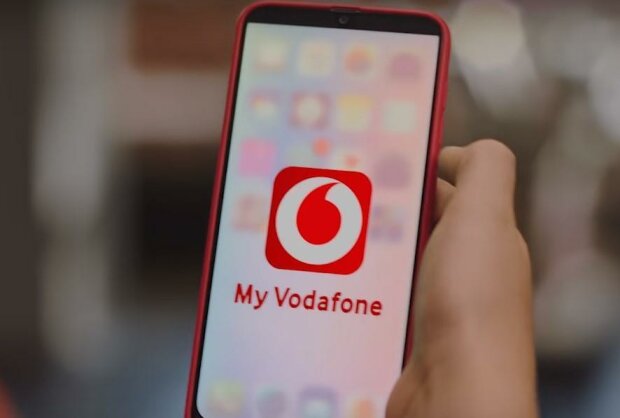 Vodafone предложил новую акцию. Фото: скрин youtube