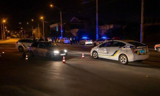 Патрульная полиция