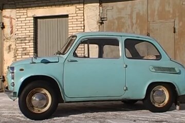 ЗАЗ-965. Фото: скриншот видео