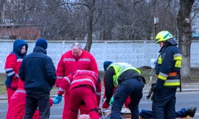 ДТП в Днепре, фото: Instagram.com