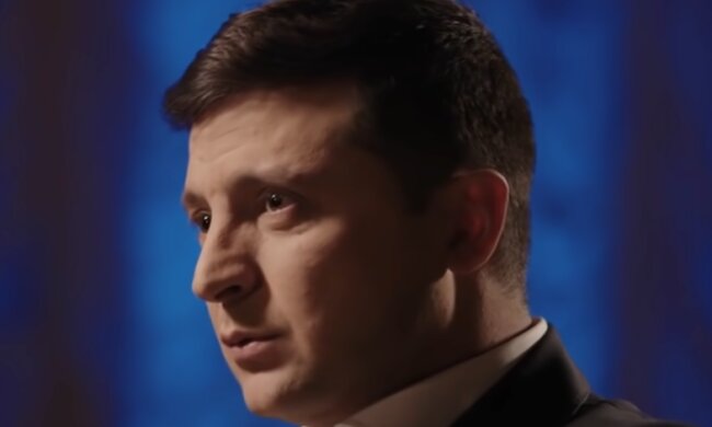 Владимир Зеленский. Фото: скрин youtube