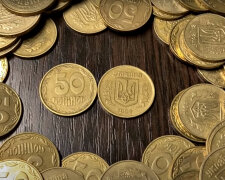 Монеты Украины. Фото: скриншот YouTube-видео.