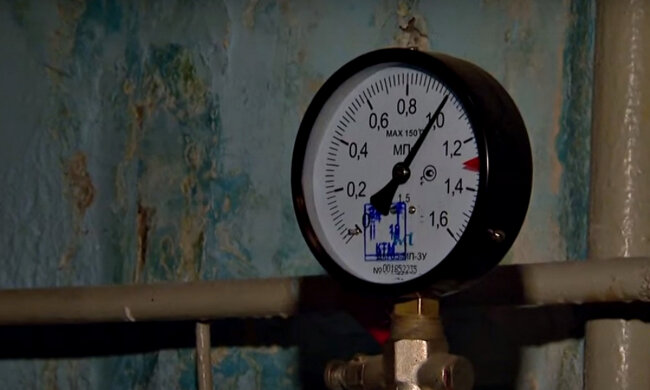 Лічильник тепла. Фото: скріншот YouTube-відео.