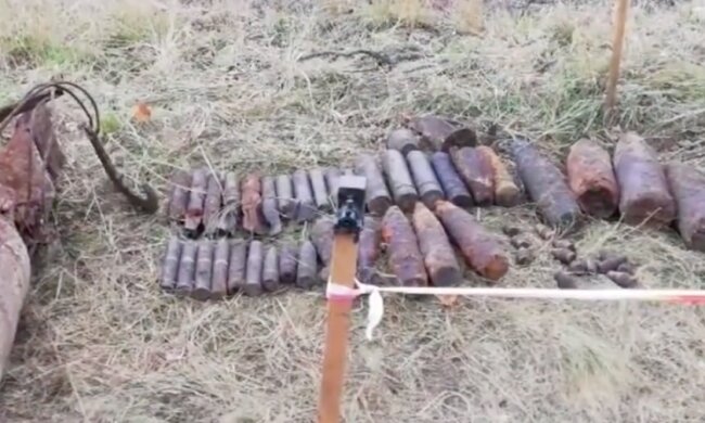 Одесса склад боеприпасов. Фото: Суспильне