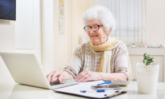 пенсионная реформа, фото - иллюстрация