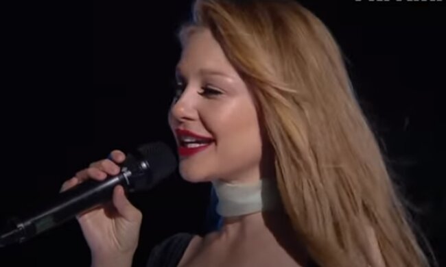 Тина Кароль. Фото: скриншот YouTube-видео