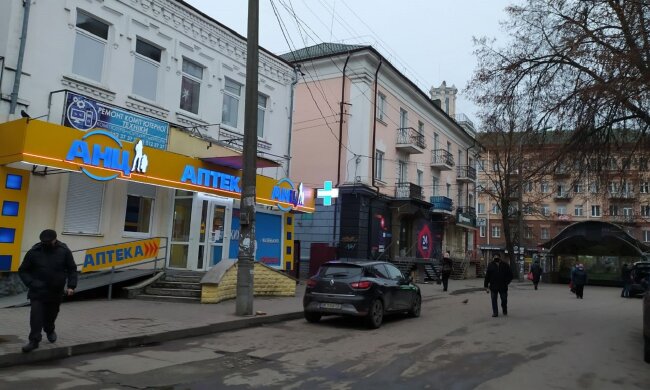 Аптека. Фото: СТЕНА