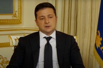 Владимир Зеленский. Фото: скриншот YouTube