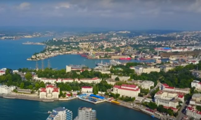 Севастополь. Фото: скриншот YouTube