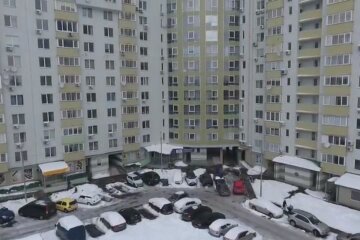 Багатоквартирний будинок. Фото: скріншот YouTube-відео