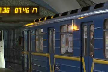 Киев. Метро. Фото: Фото: скриншот Youtube