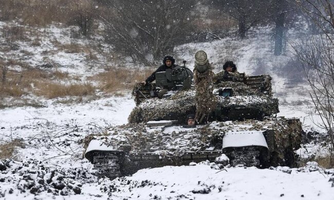 ЗСУ. Фото: Telegram