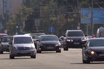 Дорога. Фото: скриншот YouTube-видео