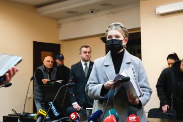 Юлія Тимошенко