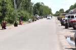 Прощание с погибшим Героем ВСУ. Фото: скриншот YouTube-видео