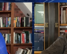 Наталья Влащенко с Марком Фейгиным