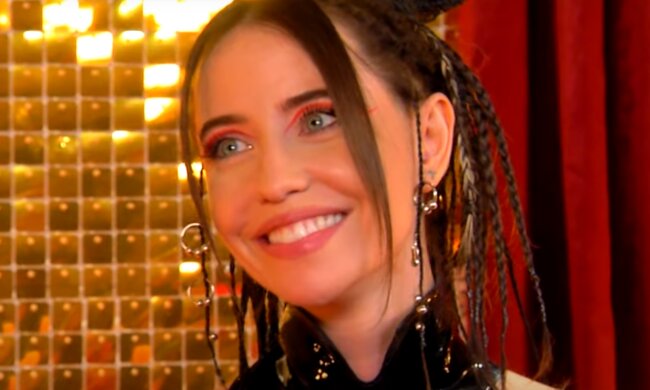 Надя Дорофєєва. Фото: скріншот Youtube-відео