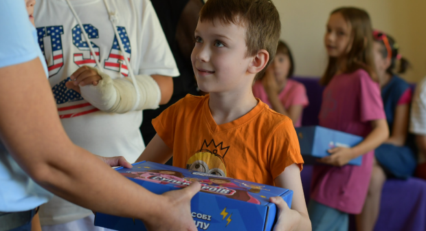 Сила в знаннях 2.0: Favbet Foundation продовжує системні програми підтримки для дітей з особливими потребами