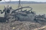 Розбита техніка РФ. Фото: скріншот YouTube-відео