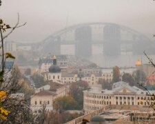 Киевлян прогноз не обрадует на 30 октября: чего ждать от погоды