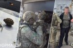 Затримання наркоділка спецназом КОРД у Києві