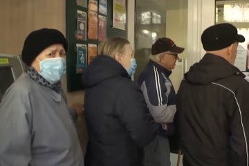 Пенсионеры. Карантин. Фото: скриншот YouTube