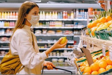 Карантин в Украине. Фото: LIGA.net