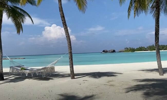 Популярный курорт. Фото: скриншот Youtube