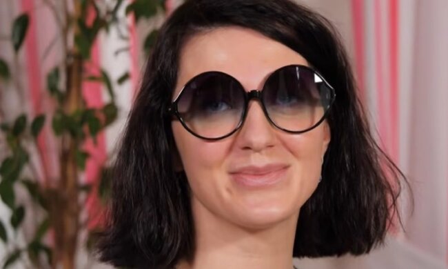 Сніжана Бабкіна. Фото: скріншот YouTube