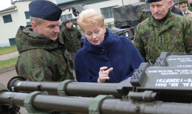 Литва передала Украине крупнейшую партию боеприпасов! Такого еще не было. Вот кто наш друг