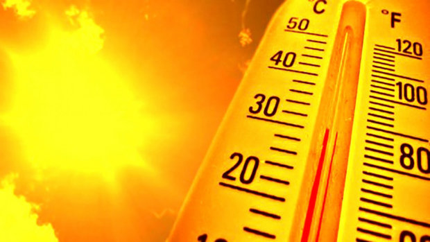 Аномальная жара по-украински: синоптики уверяют, что скоро станет легче дышать