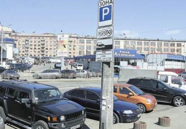 На радость не только водителям: в Киеве появится еще одна парковка, почти достроили