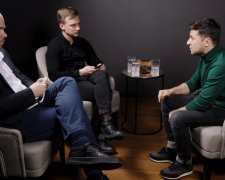 Владимир Зеленский считает, что Петр Порошенко должен уйти из политики