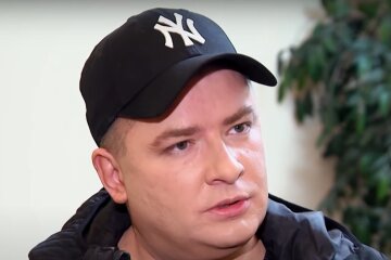 Андрій Данилко. Фото: YouTube, скрін