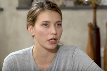 Регина Тодоренко, скриншот YouTube