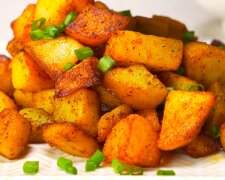 Жаренный картофель. Фото: YouTube