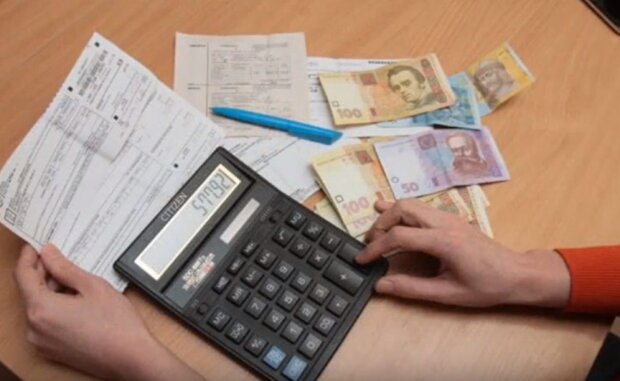 Украинцев накажут за долги по коммуналке. Фото: youtubе