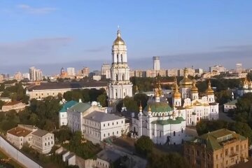 Церква. Фото: скріншот YouTube-відео