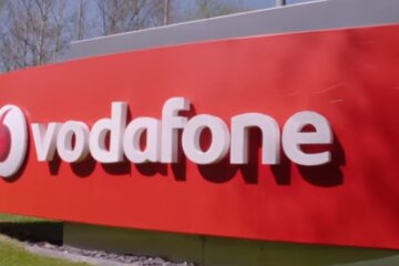 Vodafone. Фото: скриншот Youtube-видео