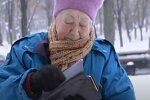 Пенсионерка. Фото: скриншот YouTube-видео