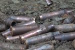 Обстрелы, Донбасс. Фото: скрин Факти ICTV