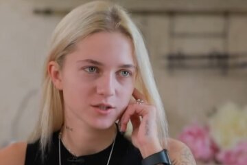 Наташа Горова. Фото: скріншот Youtube