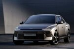 Hyundai Elantra (Avante) восьме покоління 2026