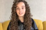 Алина Ляшук. Фото: скриншот YouTube