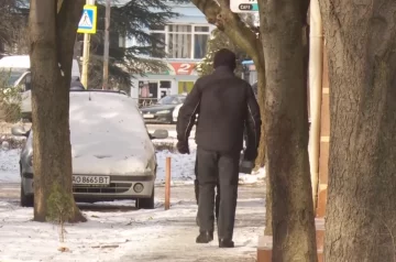 Погода в Украине. Фото: скриншот YouTube-видео