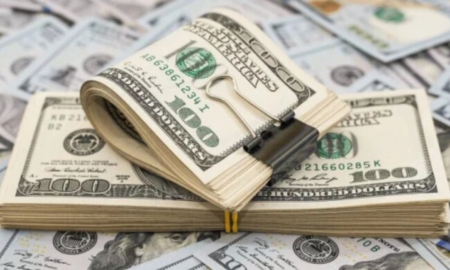 Курс валют в Україні, долар, Мінфін, НБУ. Фото: Telegram