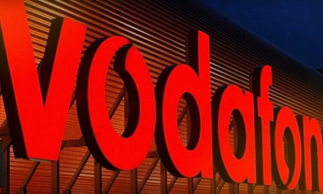 Vodafone. Фото: YouTube